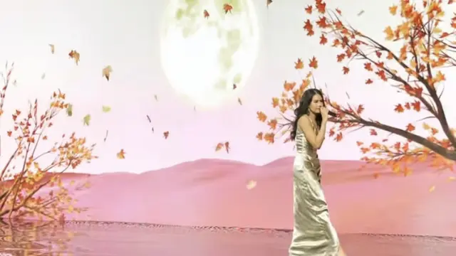 Potret Maudy Ayunda Kenakan Gaun Simple Elegan di Resepsi Putri Tanjung, credit: @maudyayunda