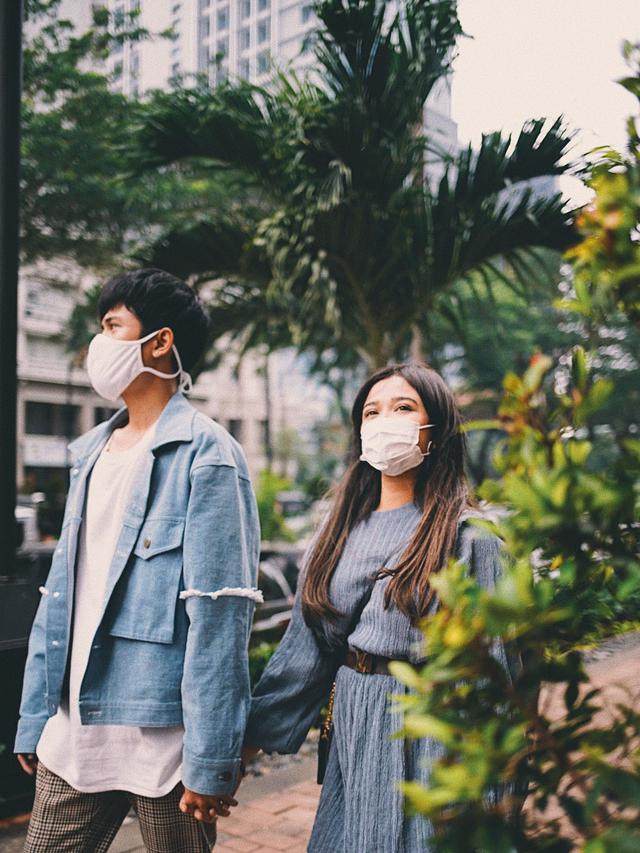 7 Potret Mesra Brisia Jodie Dengan Julian Jacob Dikabarkan Pacaran Hot Liputan6 Com