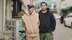 Melalui akun Instagram, Syahnaz membagikan momen saat tengah liburan di Korea Selatan. Dirinya diketahui berada di negeri gingseng tersebut hanya bersama sang suami. (Liputan6.com/IG/@syahnazs)