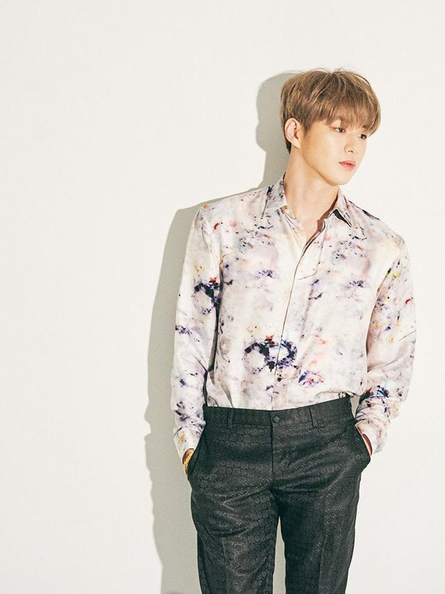 Kang Daniel (Naver/ Sony Music Korea	)