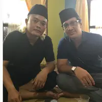 Andre Taulany dan Sule. (Instagram/andreastaulany)