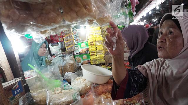 Inflasi Tahun 2018 Capai 3,13 Persen