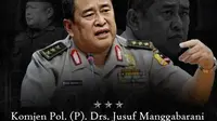 Profil Jusuf Manggabarani, Eks Wakapolri Meninggal Dunia pada Usia 72 Tahun