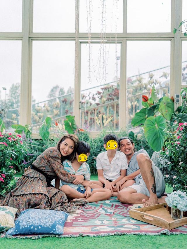 Potret Terbaru 6 Presenter Wanita inBox SCTV Bareng Keluarga, Harmonis