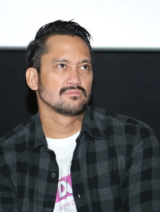 Tora Sudiro. (Bambang E. Ros/Bintang.com)