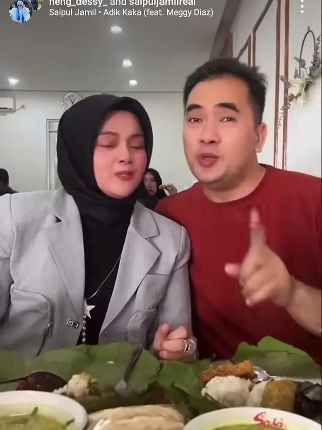 Saipul Jamil (Instagram/kingsaipuljamil)