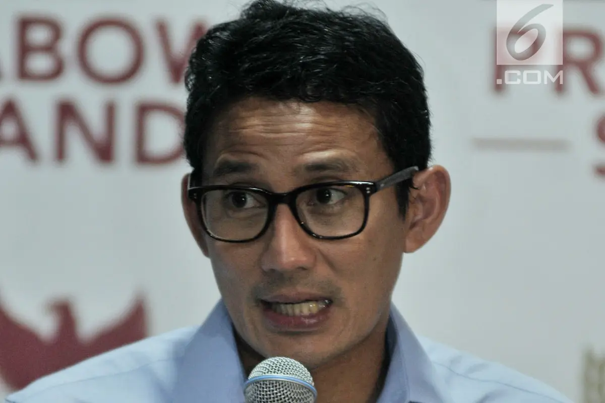 Dana Kampanye Prabowo-Sandiaga