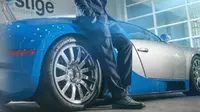 Putra Ahok Jadi Bintang Iklan Supercar Bugatti Seharga Rp 33 M?