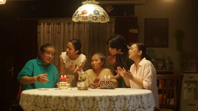 Cinta Pertama Kedua & Ketiga.