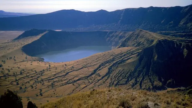 Danau Kawah terindah