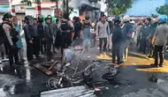 5 Polisi Diperiksa Buntut Pemuda Tewas Diduga Tertembak Saat Bentrokan