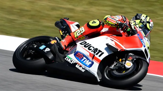 Andrea Iannone