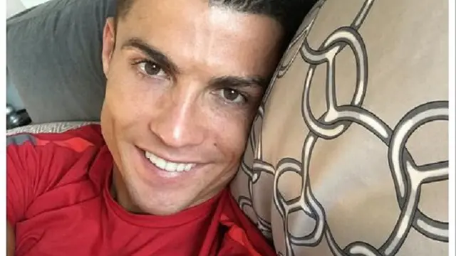 Cristiano Ronaldo