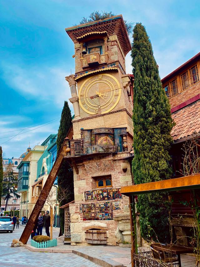Tbilisi, Georgia