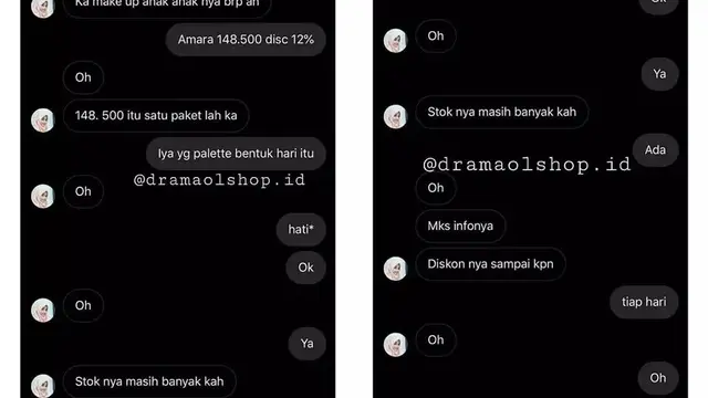 Enggak Jelas, Ini 8 Chat Absurd Orang Tanya Harga Ini Malah Bikin Kesal