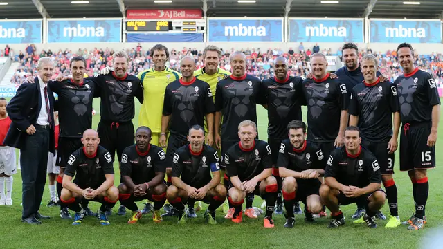 Class 92 Manchester United