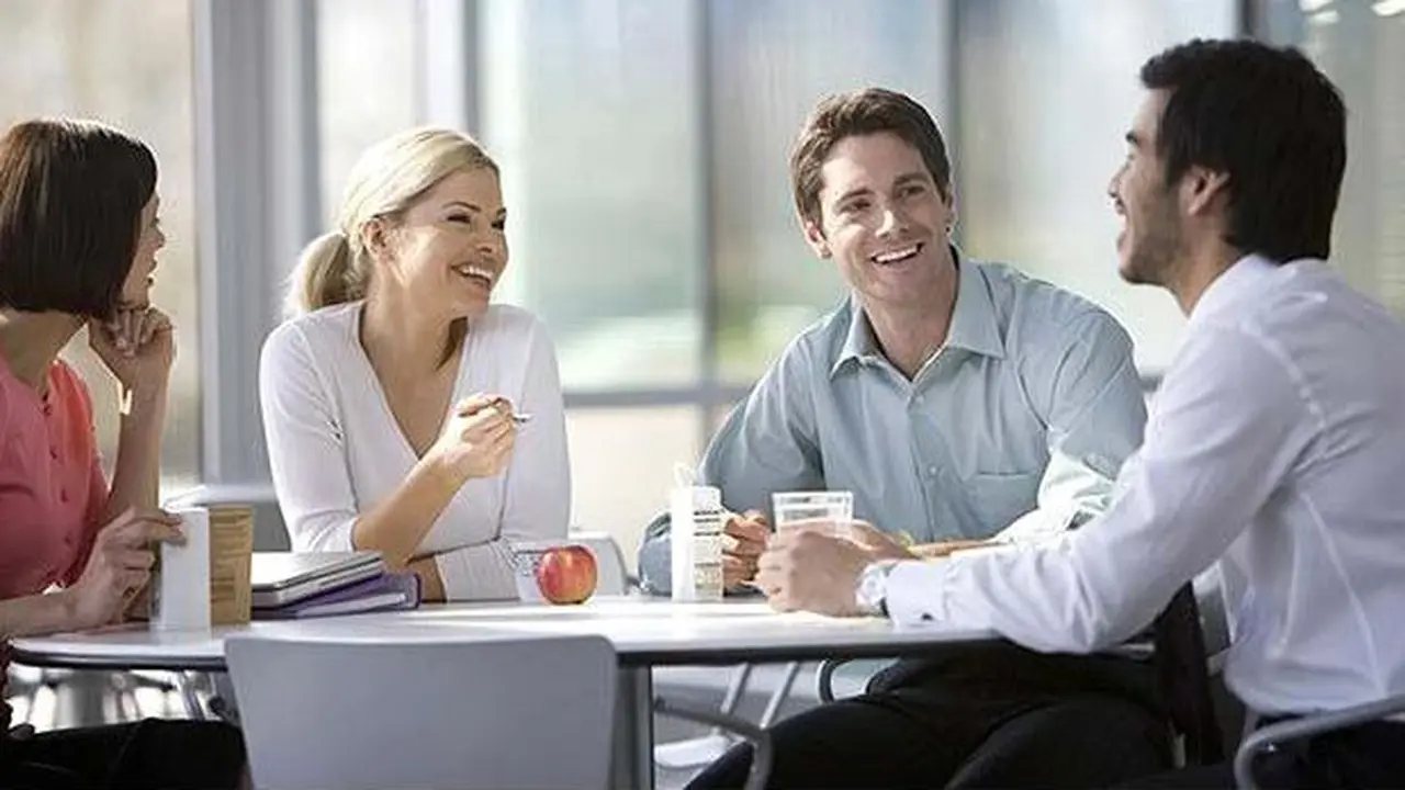 4 Tipe Teman yang Anda Butuhkan di Kantor