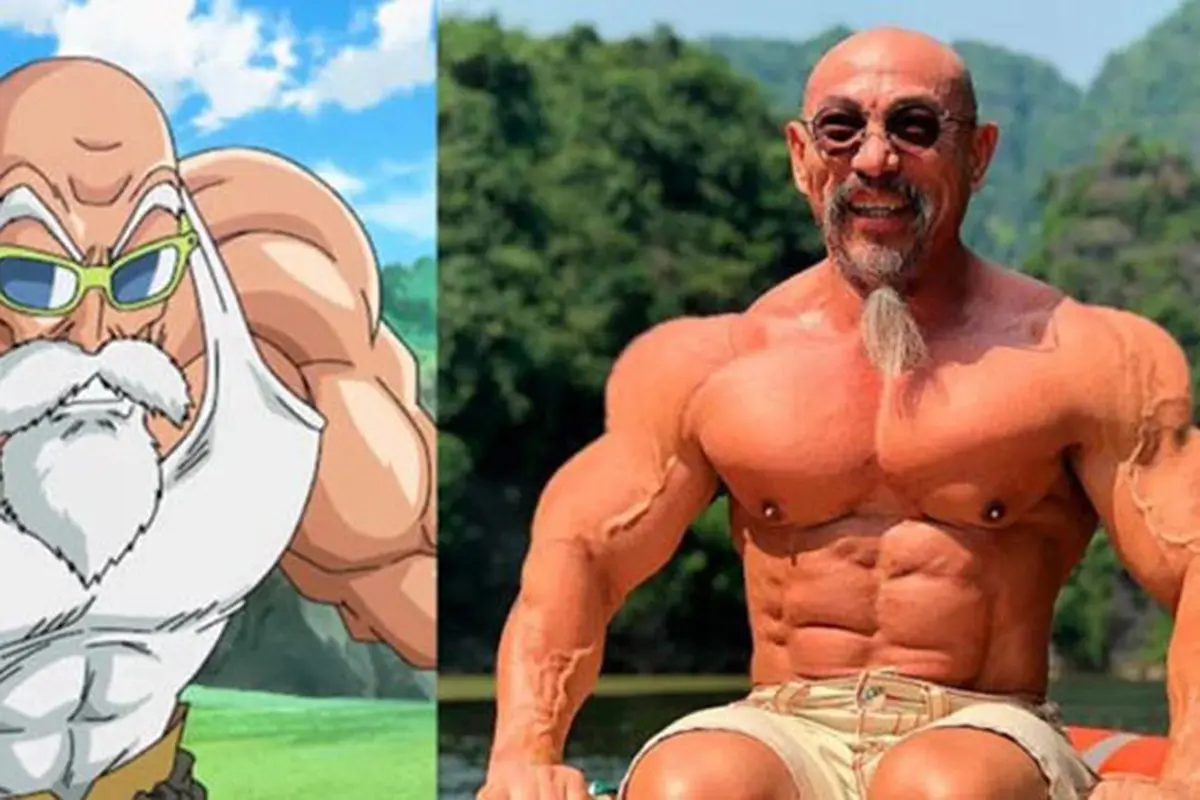 Mater Roshi Dunia Nyata