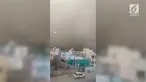 Badai pasir menghantam India Utara dan memakan korban 100 orang lebih tewas.