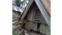 Guncangan Gempa Palu Terasa di Tiga Provinsi