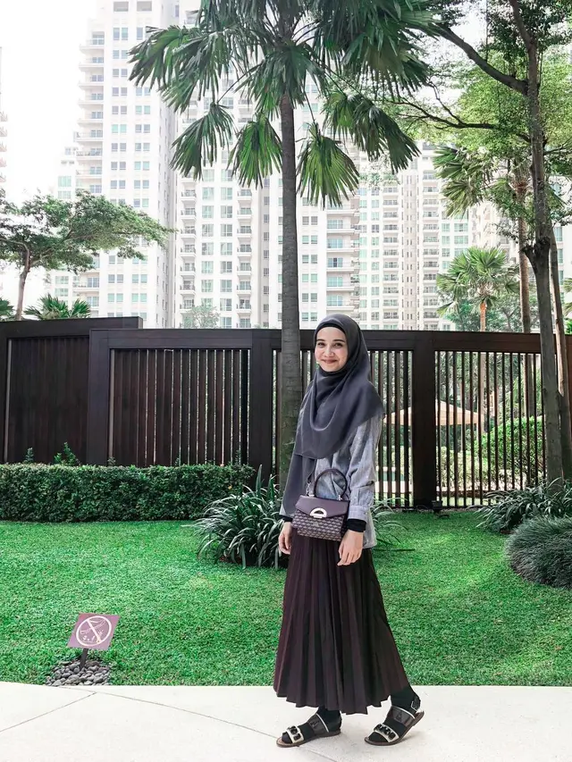 [Bintang] Zaskia Sungkar