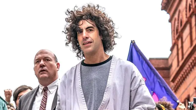 Sacha Baron Cohen. (Foto: Netflix/ IMDb)
