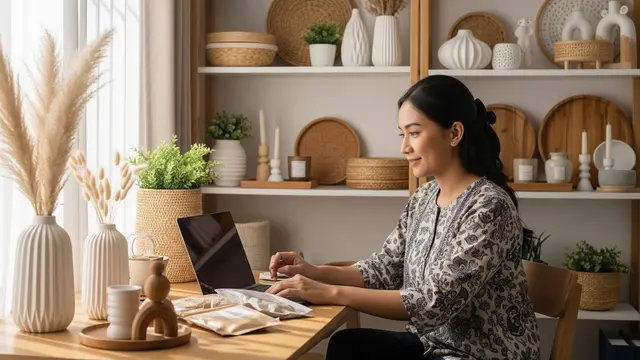 Bisnis Sampingan Modal Kecil untuk IRT