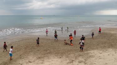 Wisata Pantai Anyer