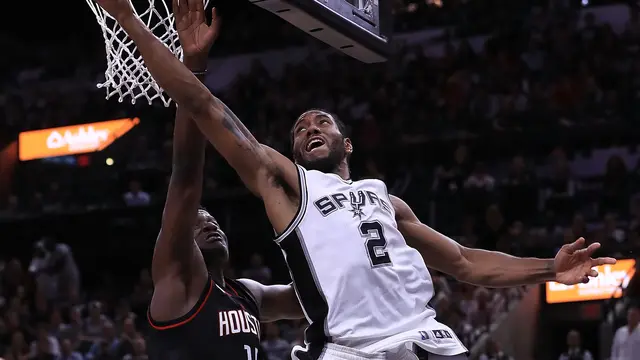Kawhi Leonard 