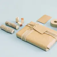 Kemasan ramah lingkungan juga sering terbuat dari bahan daur ulang atau material yang mudah terurai. Foto: Freepik