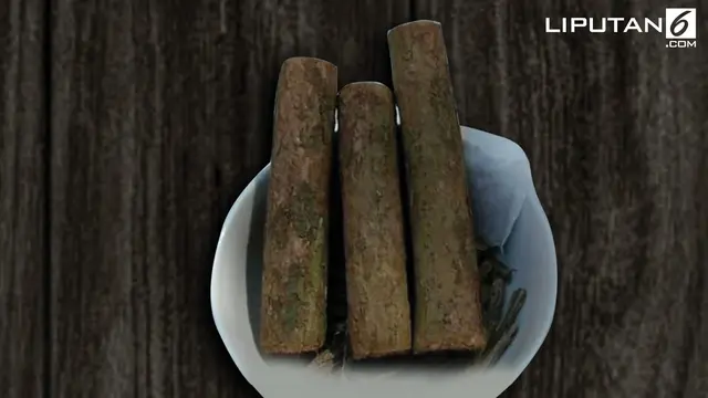 Banner Infografis Akar Bajakah dari Kalimantan Bisa Sembuhkan Kanker?