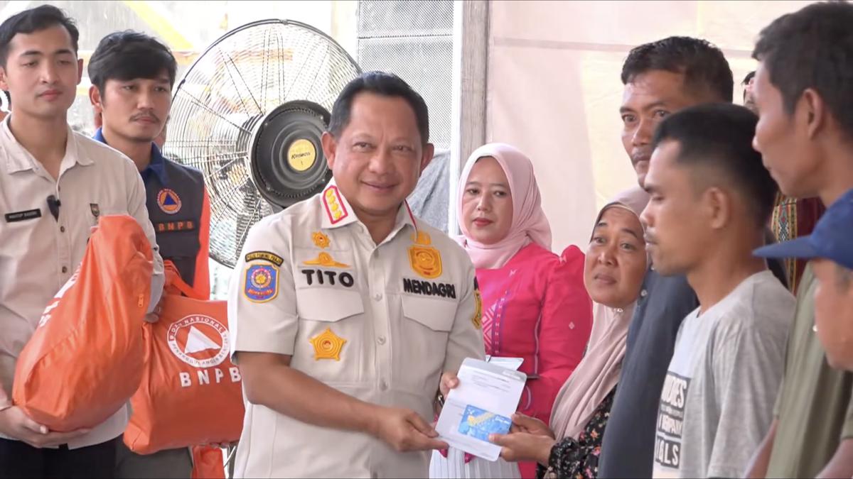 Uang Kompensasi Kerusakan Rumah bagi Masyarakat Terdampak Bencana Sumatra Cair Pekan Depan