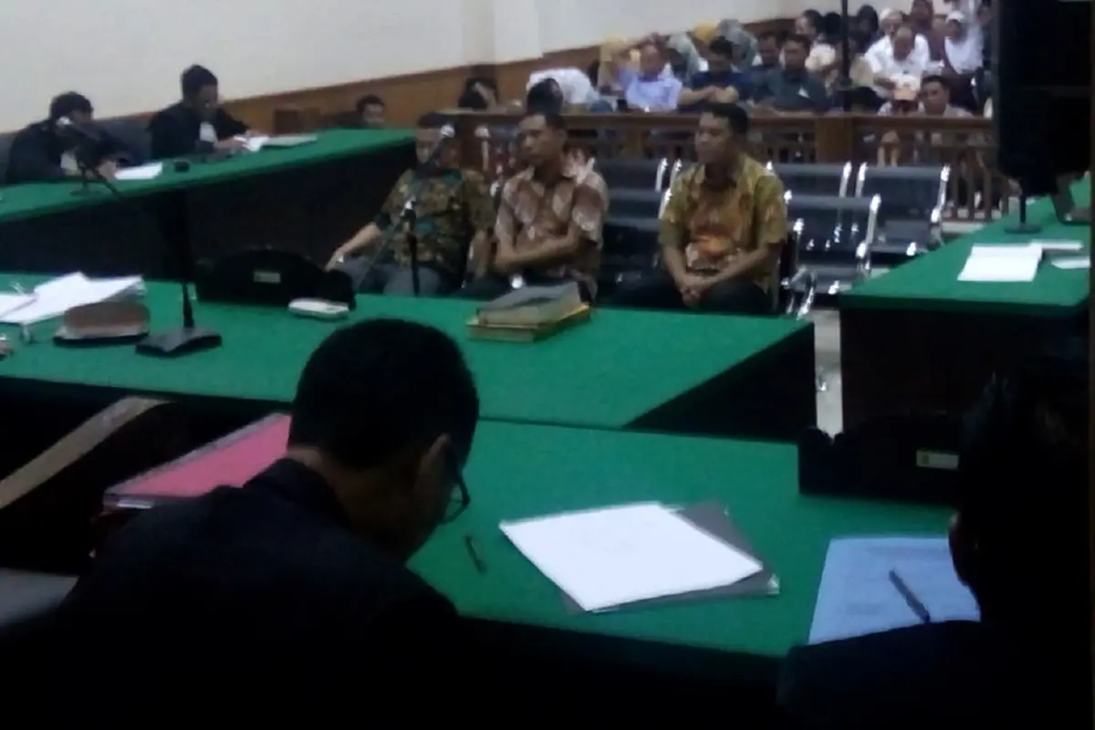 Vonis Wali Kota nonaktif Cilegon