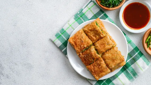 martabak telur sederhana
