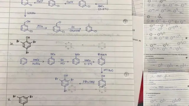 tulisan tangan siswa malaysia jadi viral (foto: Twitter @rhmtdnlrsmn)