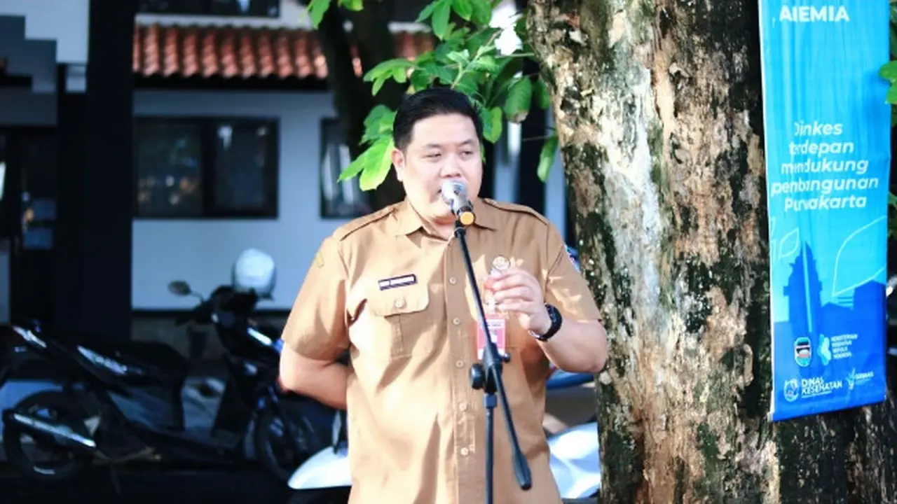 Kasusnya Cukup Tinggi, Dinkes Purwakarta Waspadai Penularan Penyakit TBC