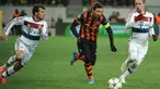 Hasil Pertandingan Liga Champions antara Shakhtar Donetsk melawan Bayern Muenchen.
