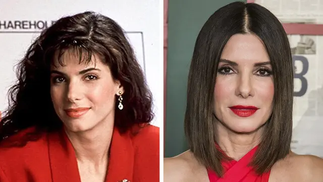 Artis Hollywood sebelum vs setelah terkenal