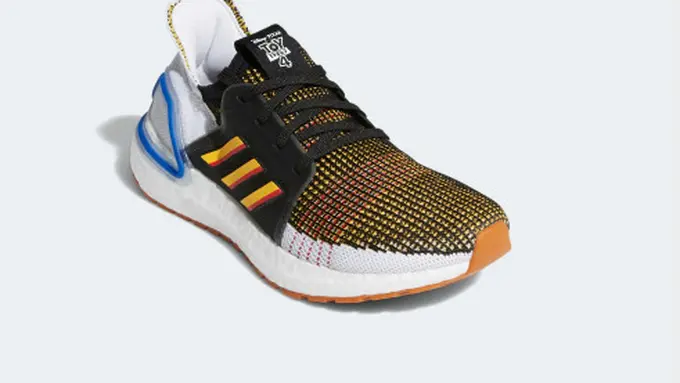 ULTRABOOST 19 X TOY STORY 4: WOODY SHOES