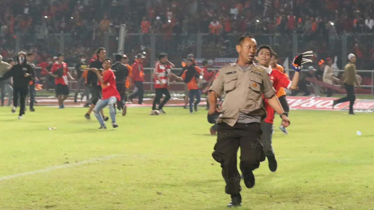 Persija vs Sriwijaya FC, Torabika SC 2016