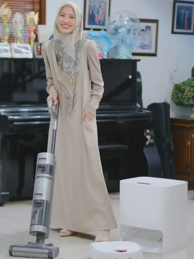 Rumah Dude Harlino dan Alyssa Soebandono (Instagram)