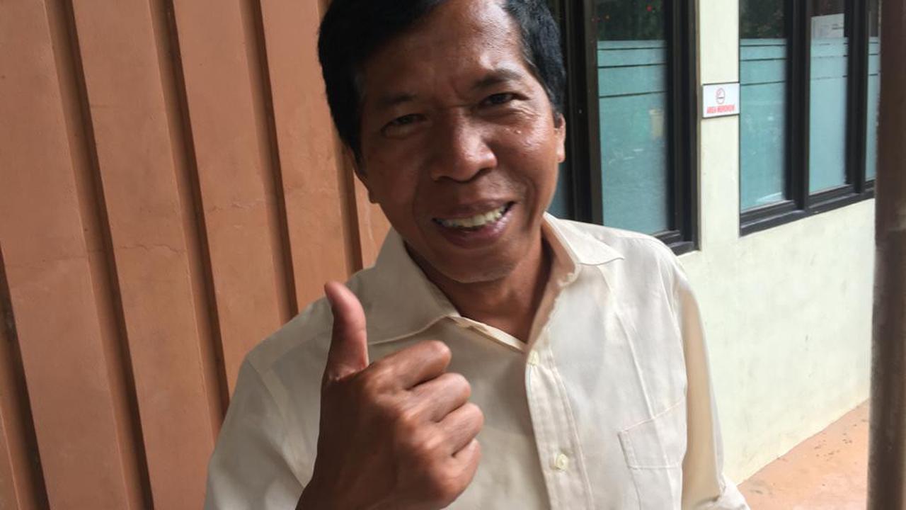 Wildan Delta alias Kiwil (ist/ Munady Widjaja)