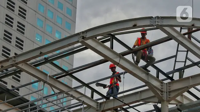 Angka Kecelakan Kerja di Jakarta Masih Tinggi