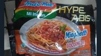 Idonesia Rasa Bolognese (Dok.Twitter/ @FFOODFESS)