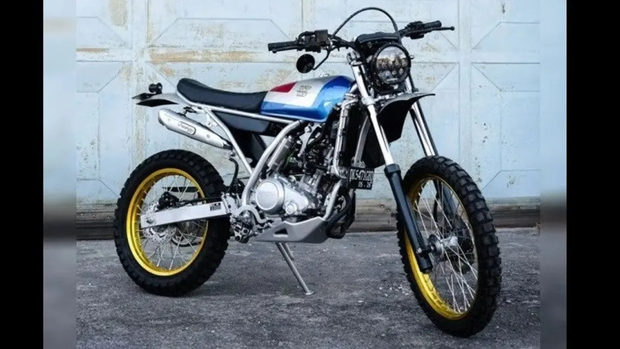 Motor kustom