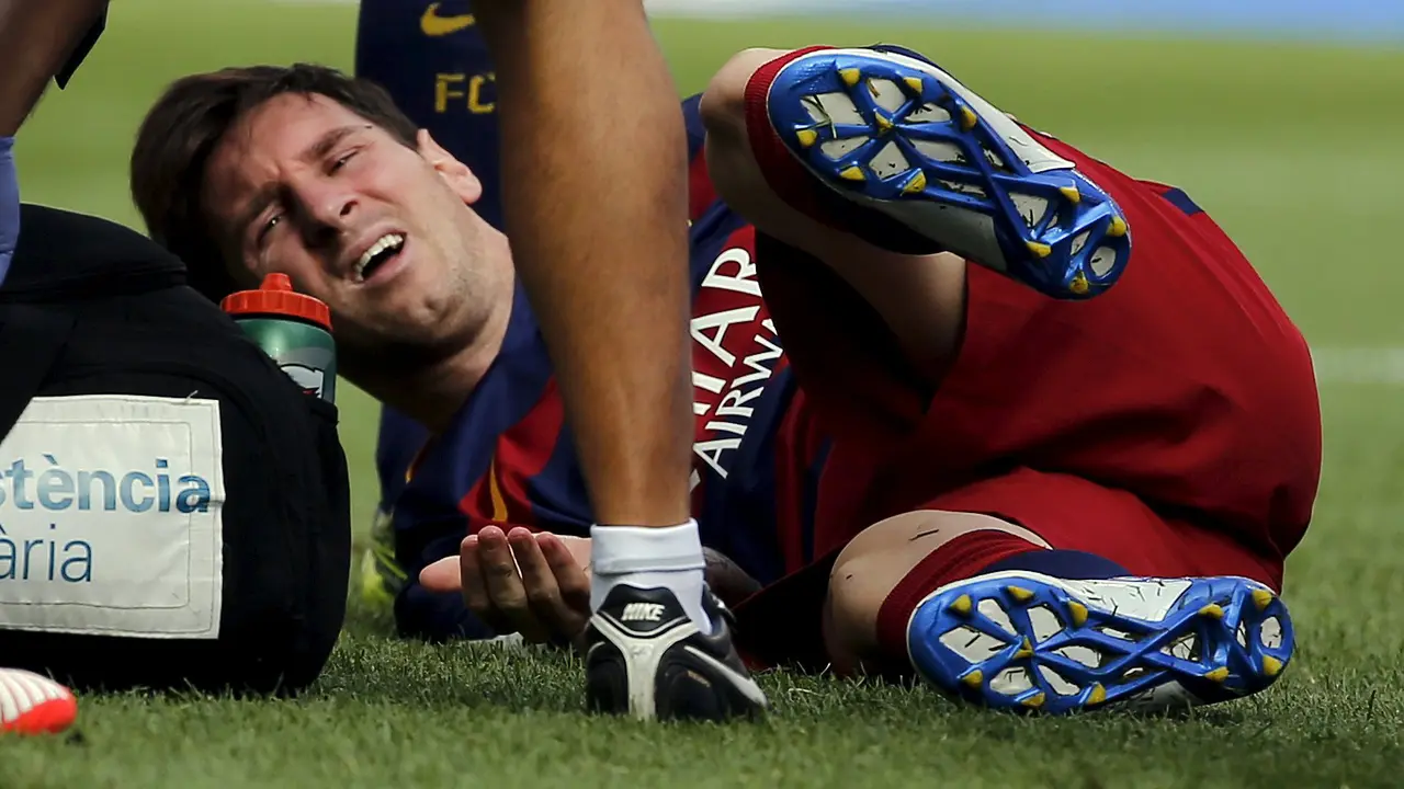 Lionel Messi / liputan6.com