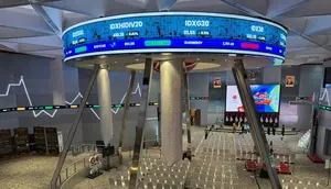 IHSG Hari Ini Tergelincir ke 6.315, Saham TINS Melompat 1,9%