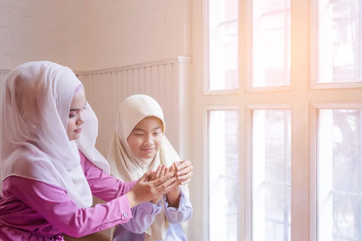Tips mengoptimalkan kecerdasan spiritual pada anak