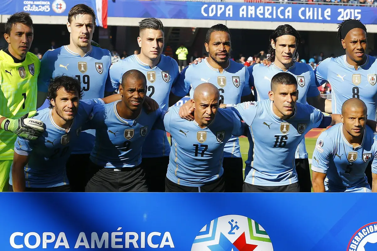 Timnas Uruguay