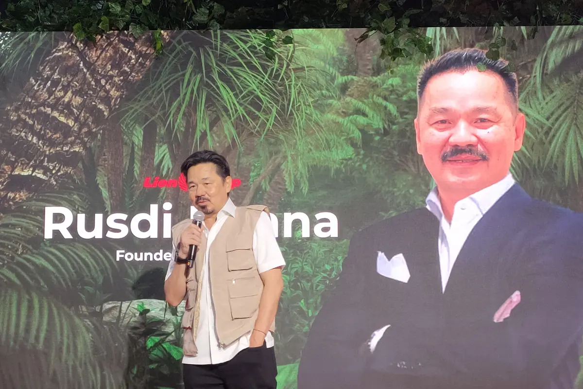 CO Founder Lion Group